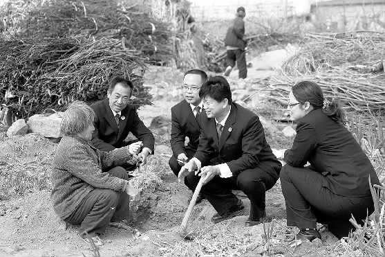 昆明烟台牟平:四个检察室