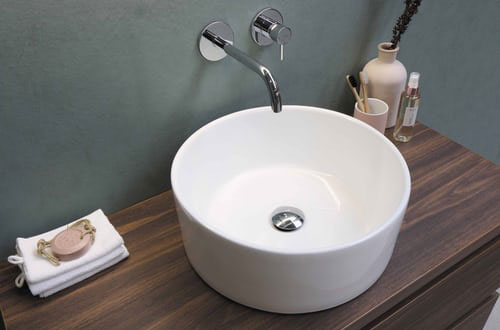 昆明Exquisite white rectangular basin